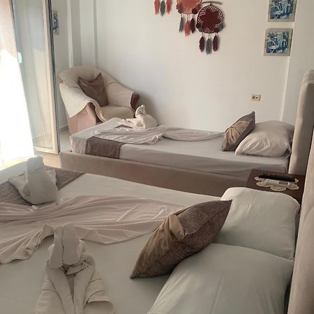 Hotel Soan Saranda Dış mekan fotoğraf
