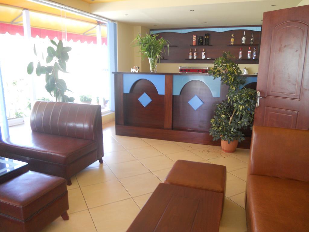 Hotel Soan Saranda Dış mekan fotoğraf