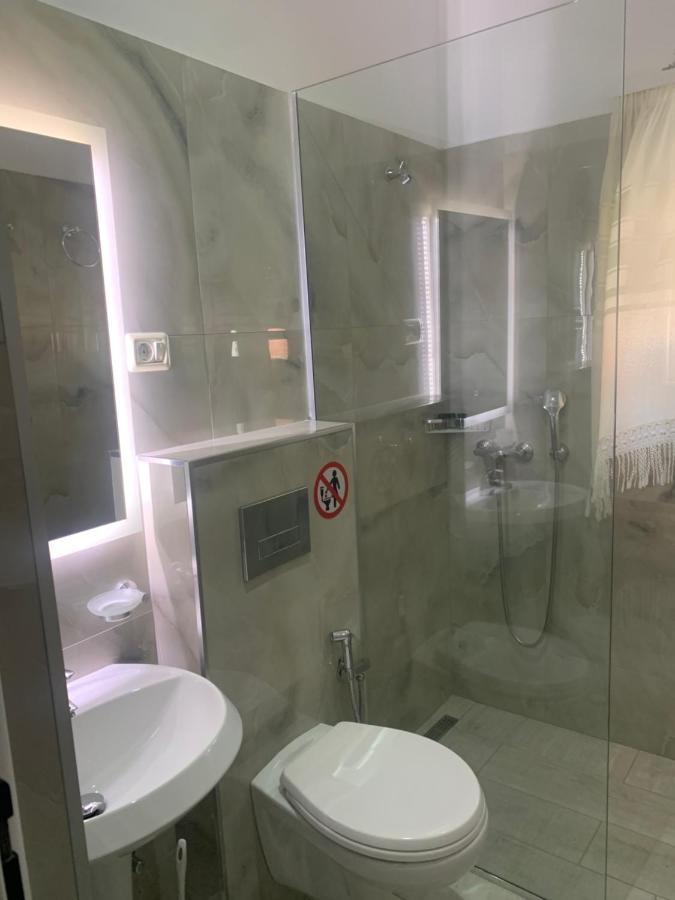 Hotel Soan Saranda Dış mekan fotoğraf