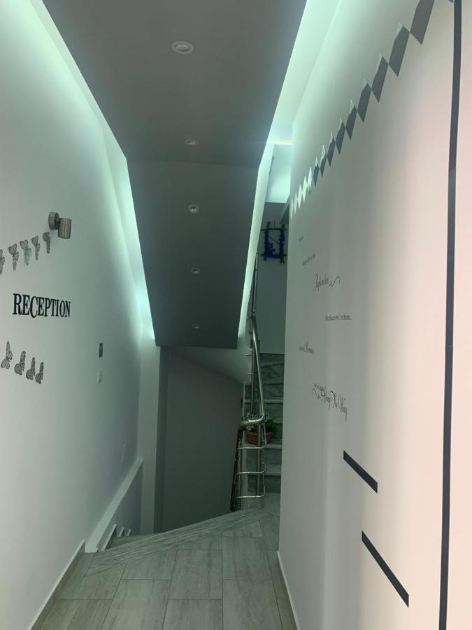 Hotel Soan Saranda Dış mekan fotoğraf