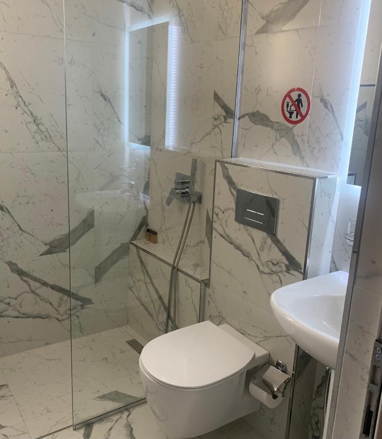 Hotel Soan Saranda Dış mekan fotoğraf