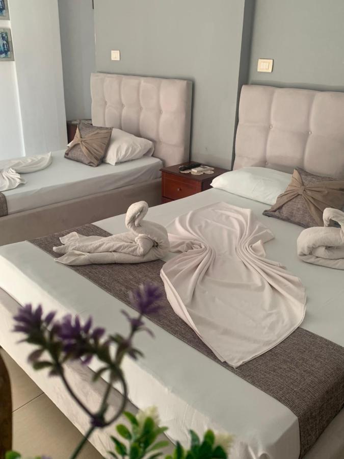 Hotel Soan Saranda Dış mekan fotoğraf