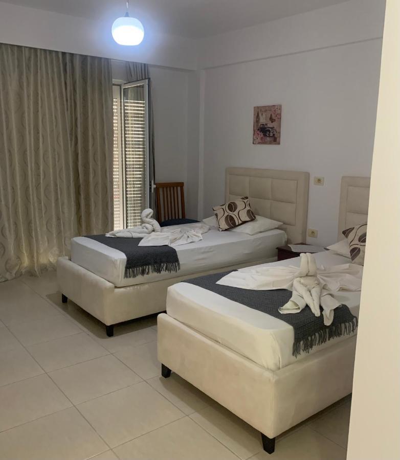 Hotel Soan Saranda Dış mekan fotoğraf