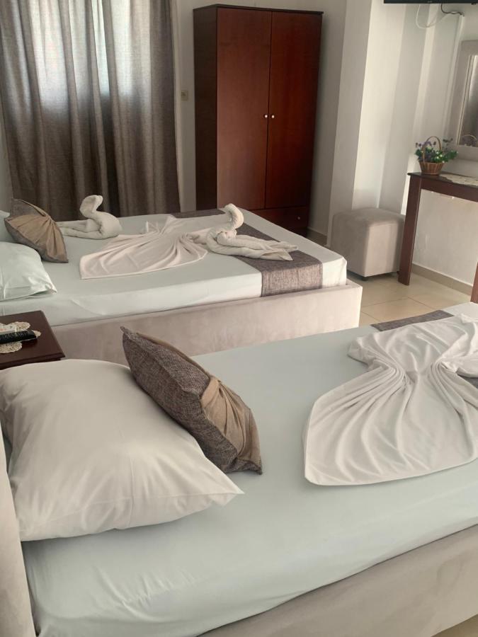 Hotel Soan Saranda Dış mekan fotoğraf