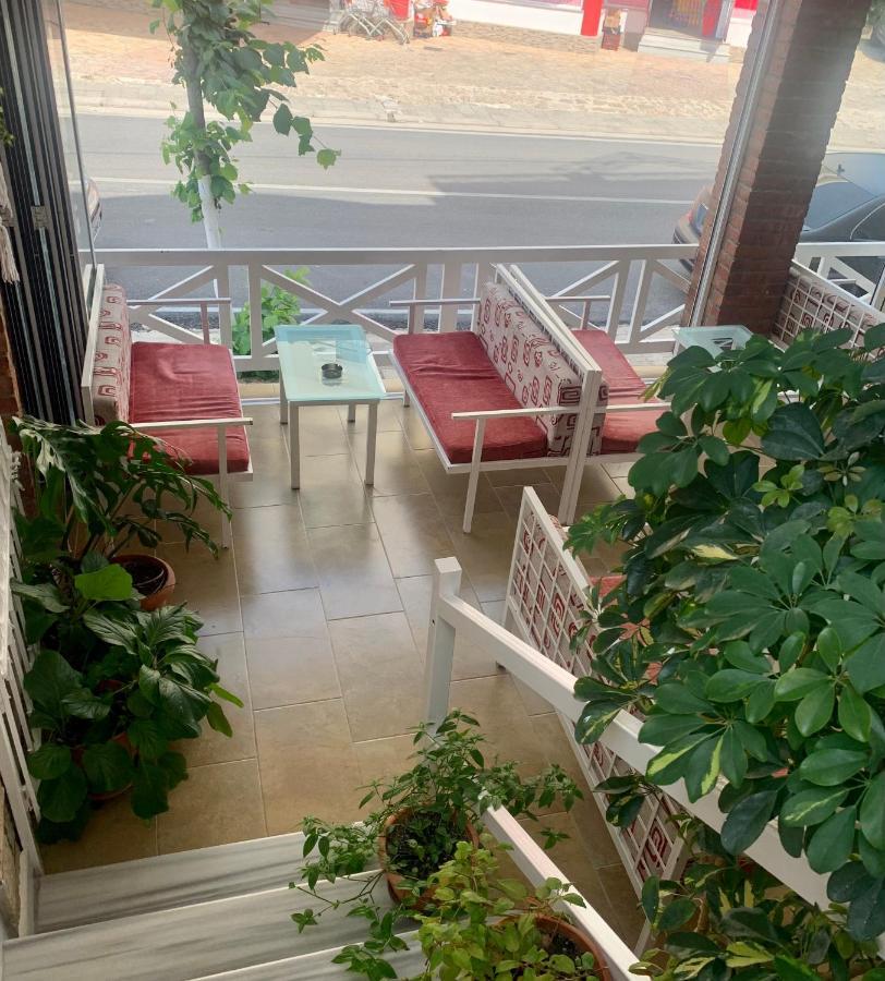 Hotel Soan Saranda Dış mekan fotoğraf