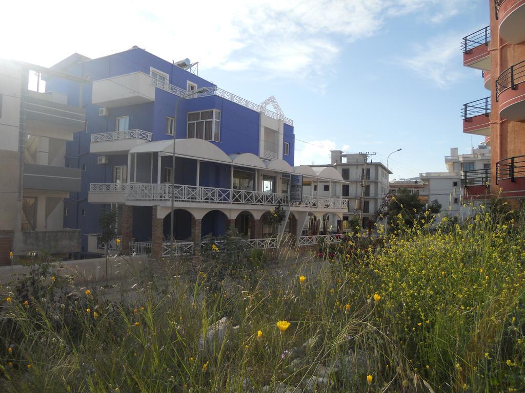 Hotel Soan Saranda Dış mekan fotoğraf
