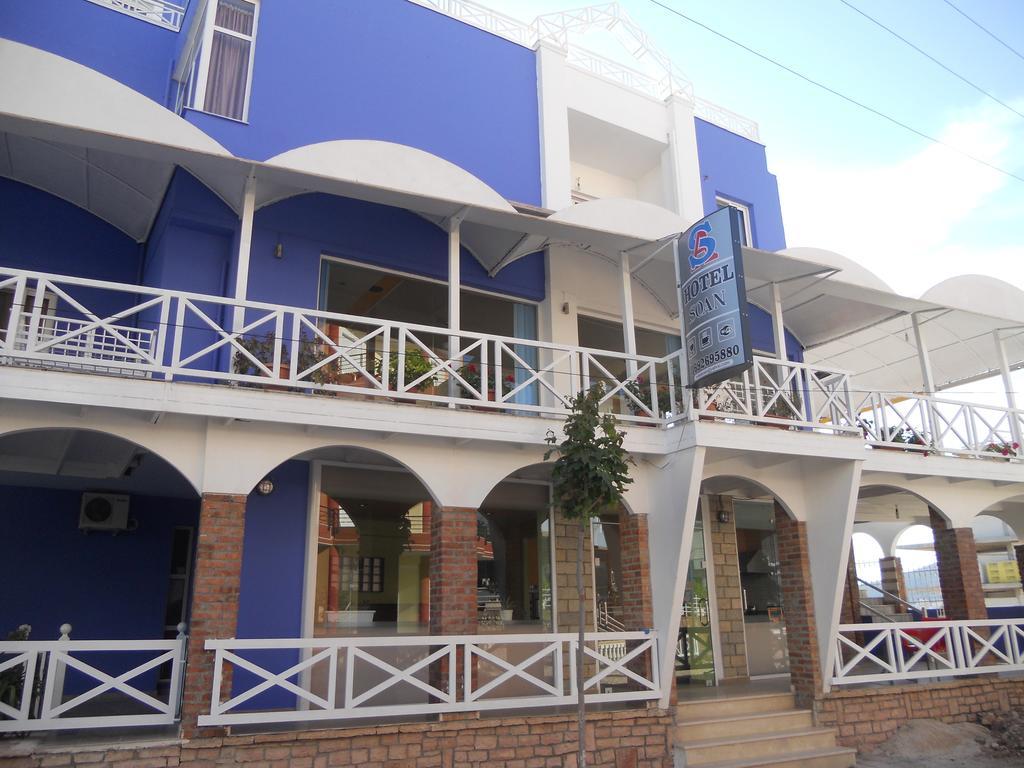 Hotel Soan Saranda Dış mekan fotoğraf