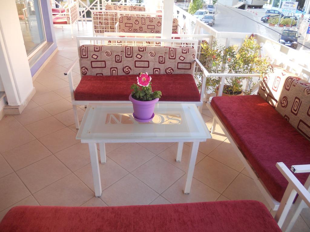Hotel Soan Saranda Dış mekan fotoğraf