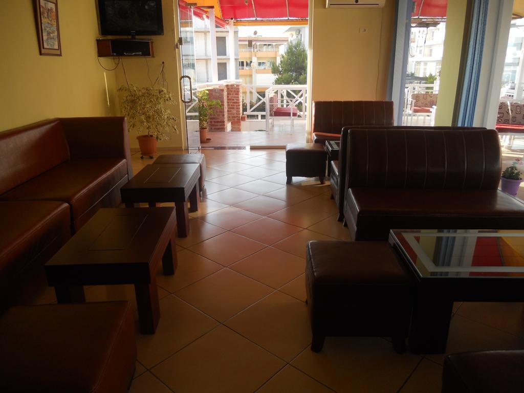 Hotel Soan Saranda Dış mekan fotoğraf