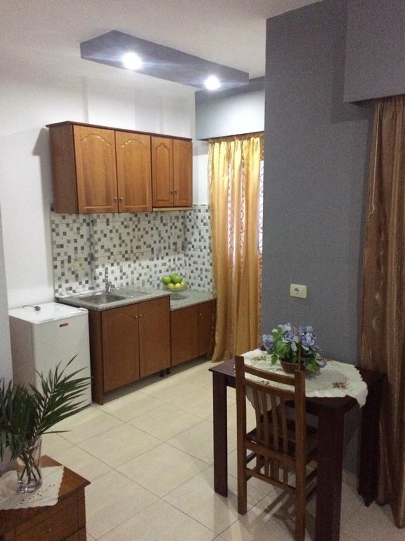 Hotel Soan Saranda Dış mekan fotoğraf