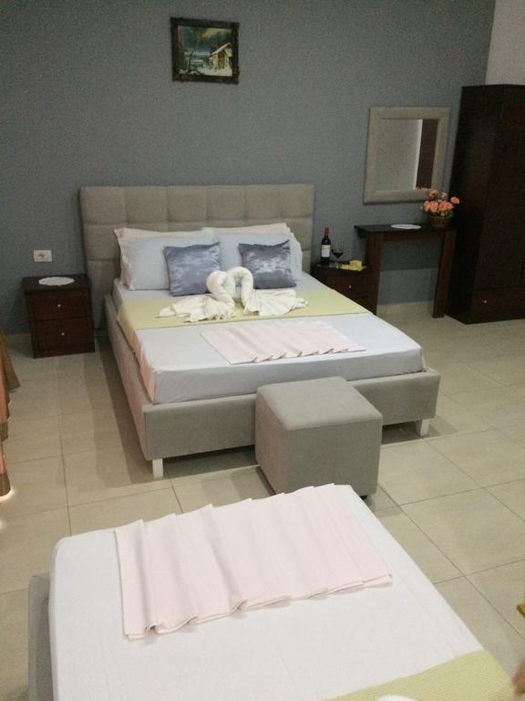 Hotel Soan Saranda Dış mekan fotoğraf