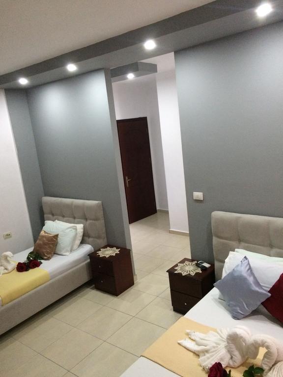 Hotel Soan Saranda Dış mekan fotoğraf