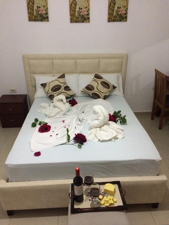 Hotel Soan Saranda Dış mekan fotoğraf
