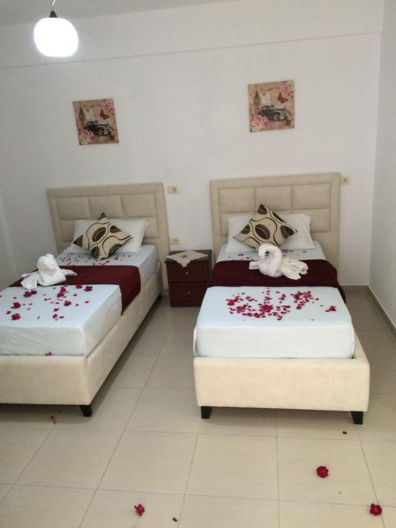 Hotel Soan Saranda Dış mekan fotoğraf