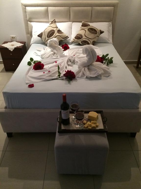 Hotel Soan Saranda Dış mekan fotoğraf