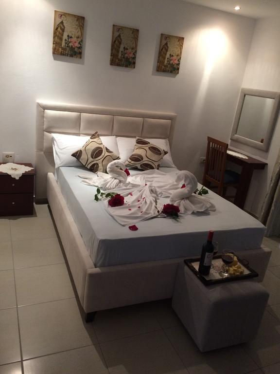 Hotel Soan Saranda Dış mekan fotoğraf