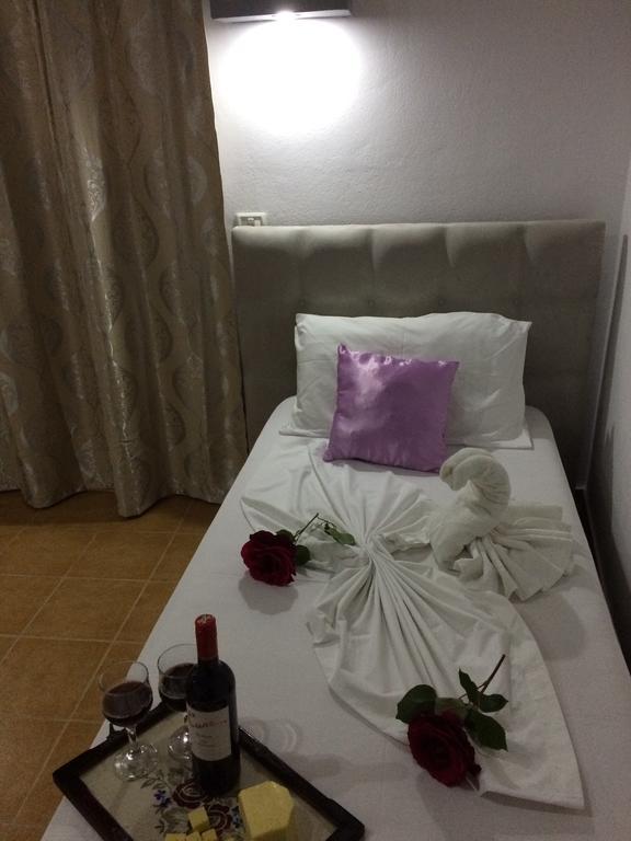 Hotel Soan Saranda Dış mekan fotoğraf