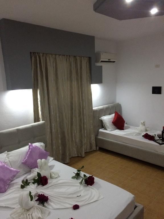 Hotel Soan Saranda Dış mekan fotoğraf