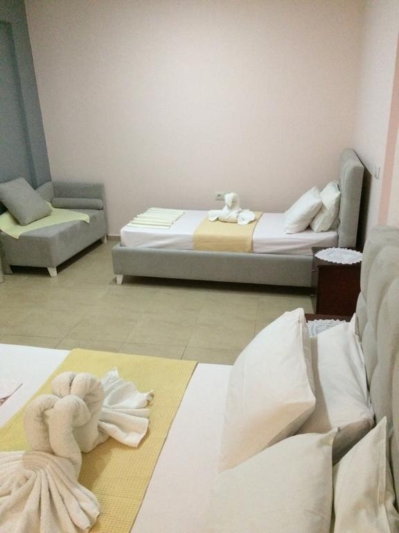 Hotel Soan Saranda Dış mekan fotoğraf