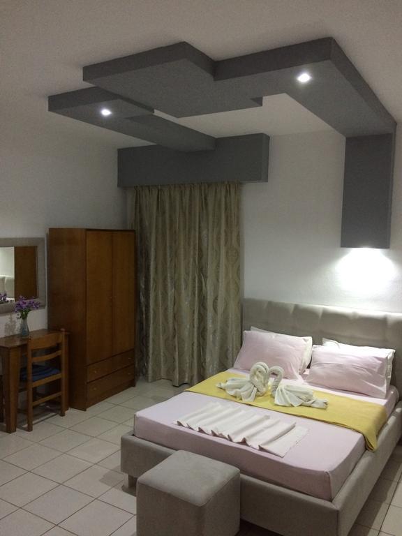 Hotel Soan Saranda Dış mekan fotoğraf