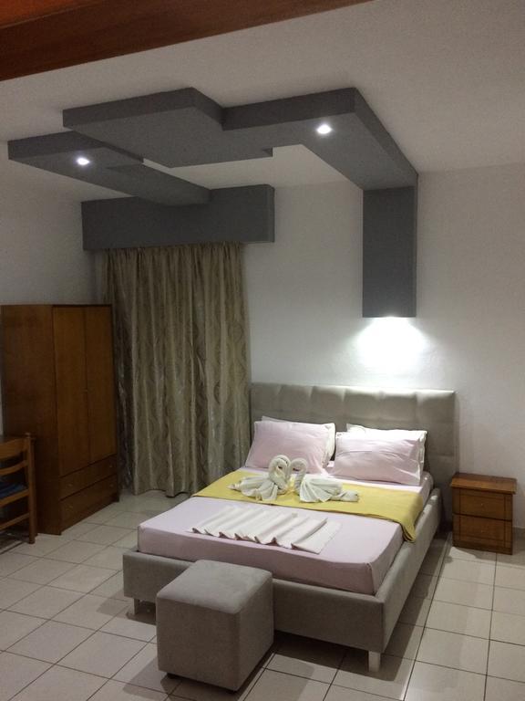 Hotel Soan Saranda Dış mekan fotoğraf