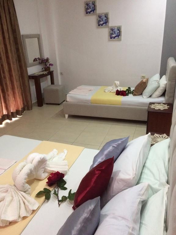 Hotel Soan Saranda Dış mekan fotoğraf