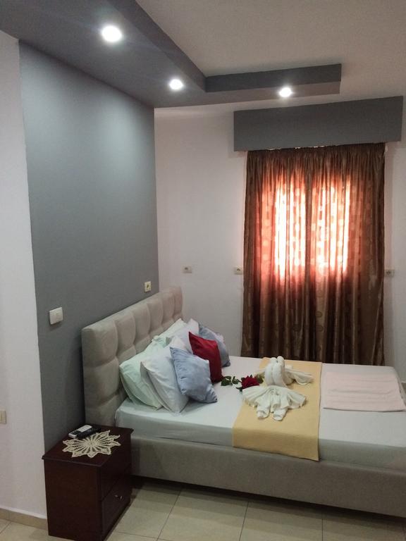 Hotel Soan Saranda Dış mekan fotoğraf
