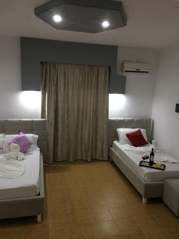 Hotel Soan Saranda Dış mekan fotoğraf