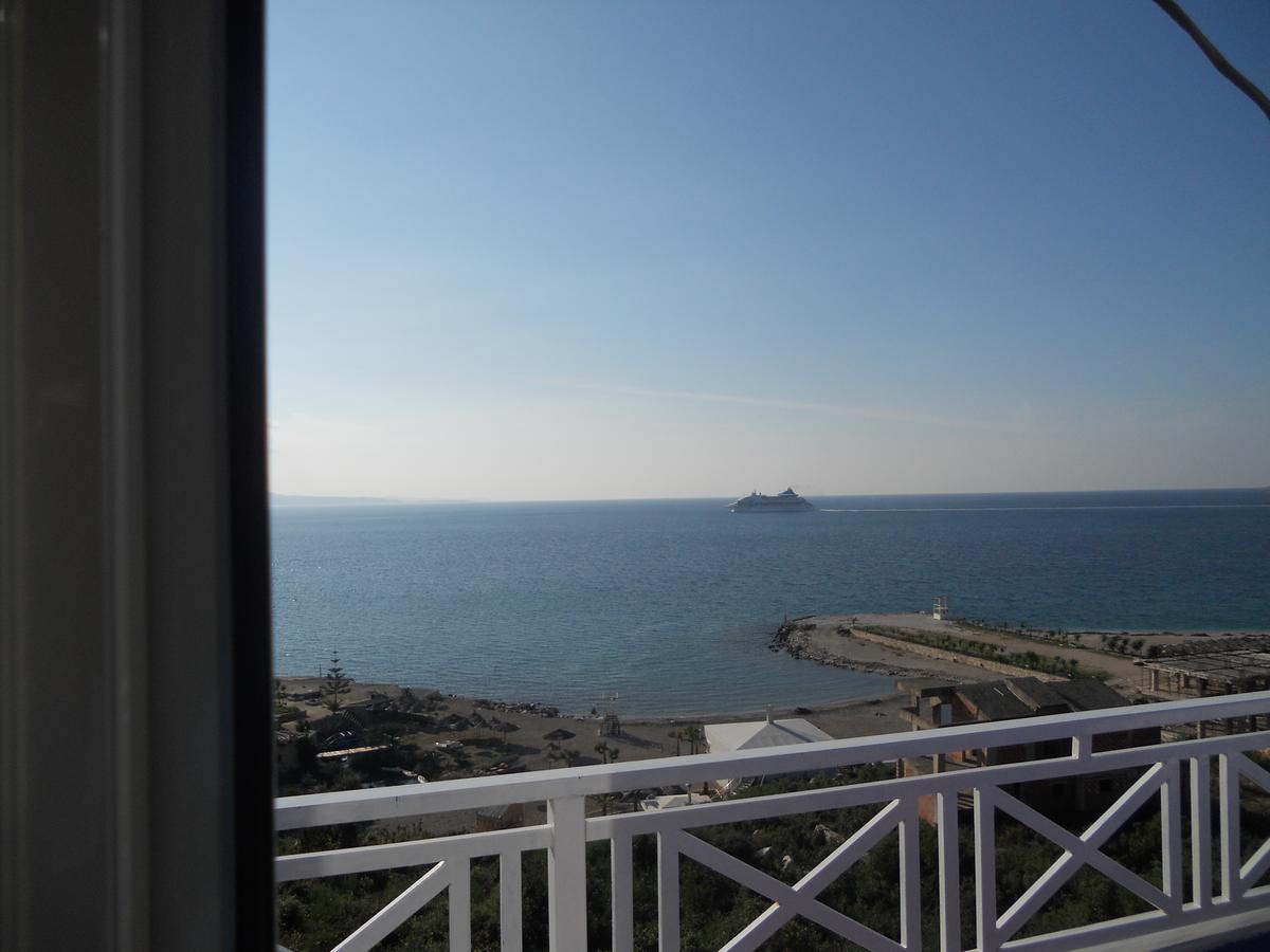 Hotel Soan Saranda Dış mekan fotoğraf