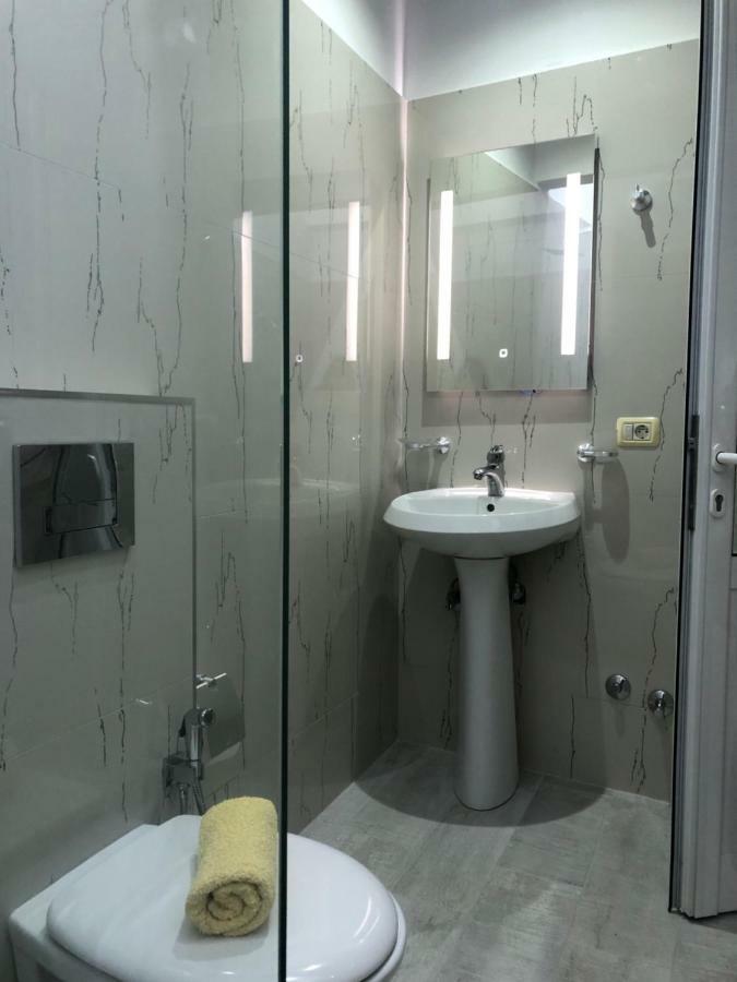 Hotel Soan Saranda Dış mekan fotoğraf