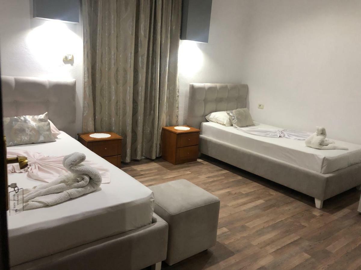 Hotel Soan Saranda Dış mekan fotoğraf