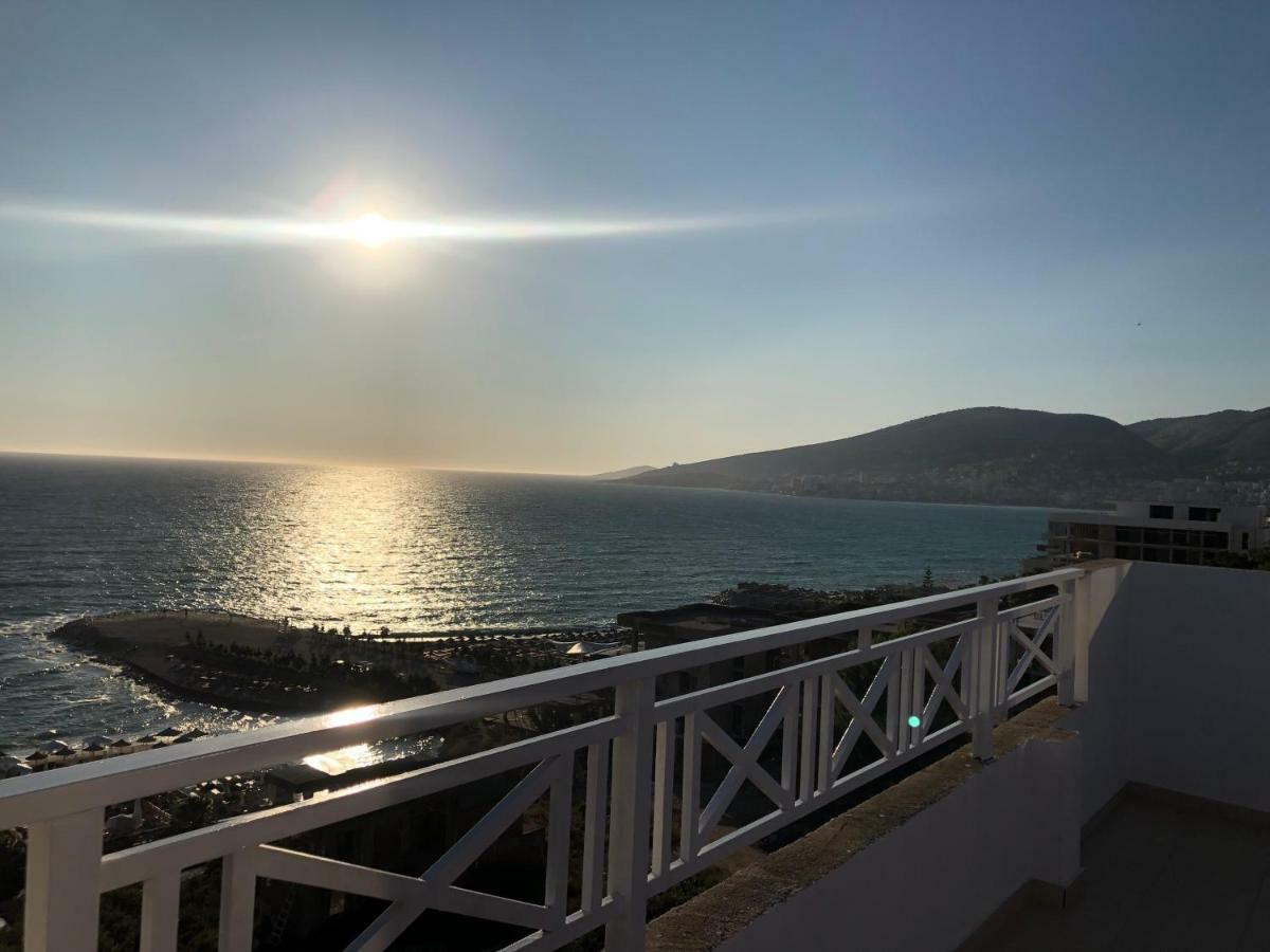 Hotel Soan Saranda Dış mekan fotoğraf