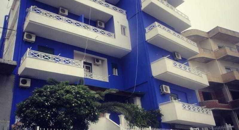 Hotel Soan Saranda Dış mekan fotoğraf